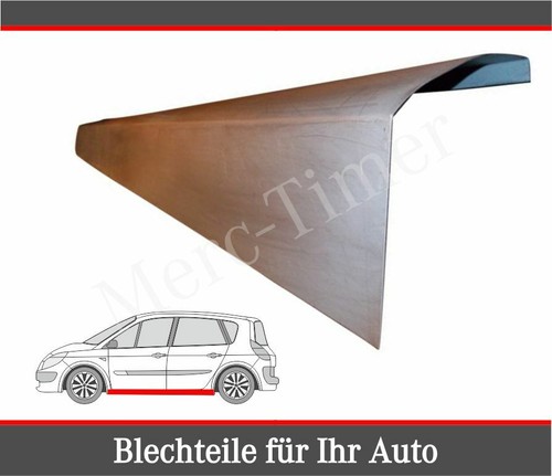 Renault scenic 2003 - scenic, 2003-2009