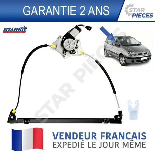 Leve vitre avant - vitre,