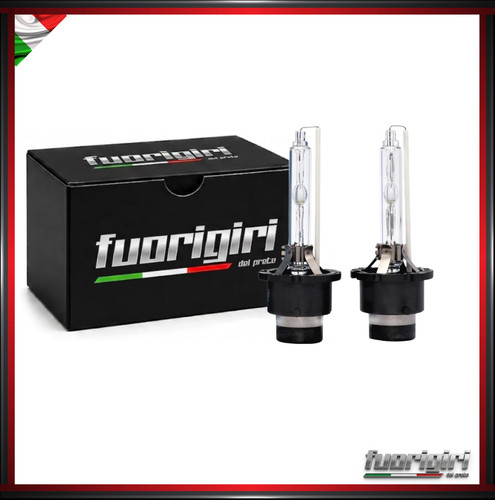 Coppia lampade fari d2s xenon - lampade,