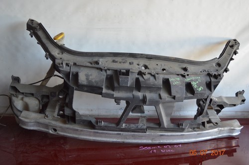 Ossatura rivestimento frontale - rivestimento,