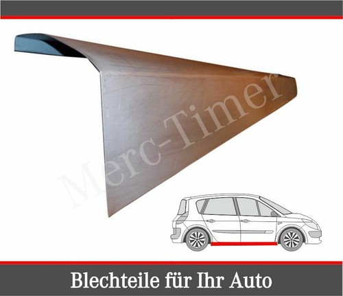 Renault scenic 2003 2009 - renault, 2003-2009