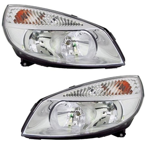 Kit fari per renault - kit, scenic