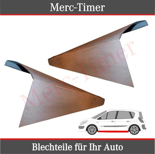 Renault scenic 2003 2009 - renault, 2003-2009
