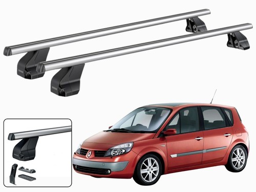Barre portatutto per - per, renault