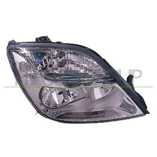 Faro destro elettrico - destro,