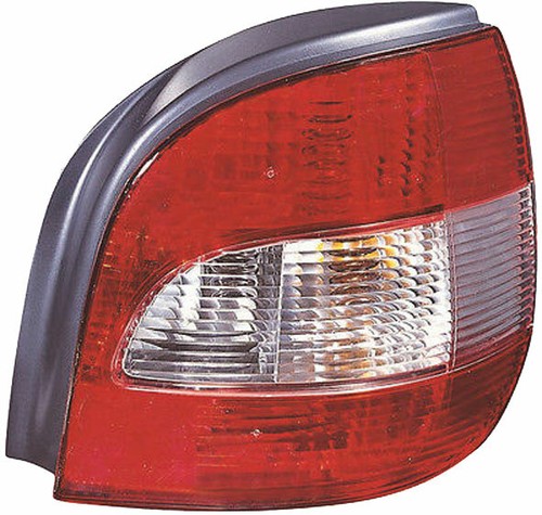 Fanale posteriore destro - posteriore,