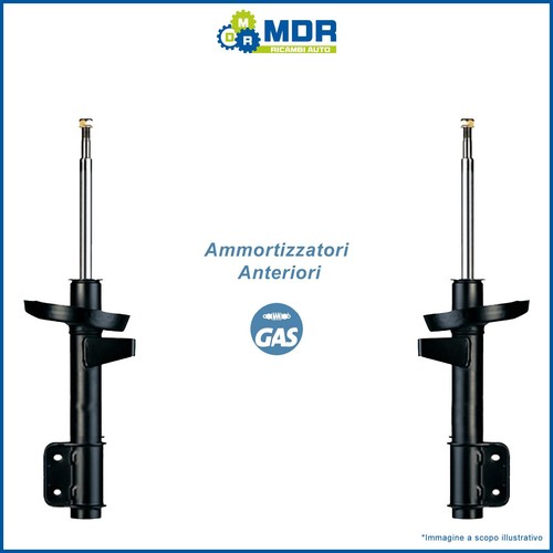 Kit ammortizzatori anteriori - 2,