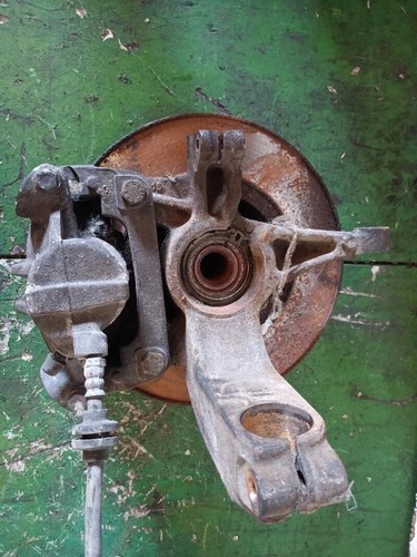 856l mangueta delantera - mangueta,