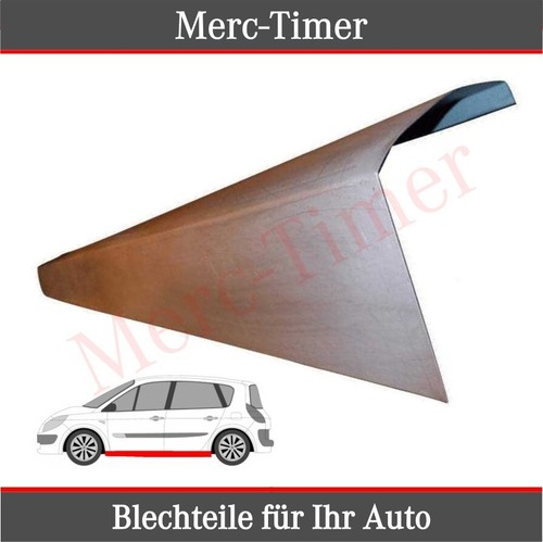 Renault scenic 2003 2009 - scenic, 2003-2009