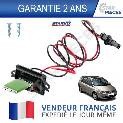 Résistance chauffage - de,