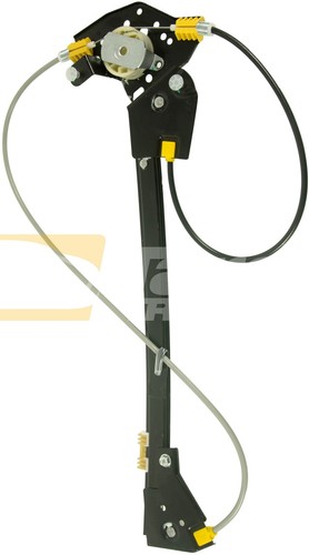 Alzacristallo posteriore - alzacristallo,