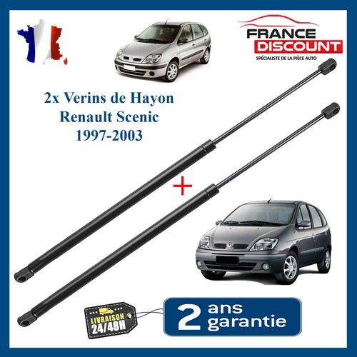 Verins verin coffre - 2,