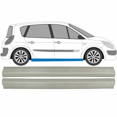 Renault scenic 2003 2009 - renault, 2003-2009
