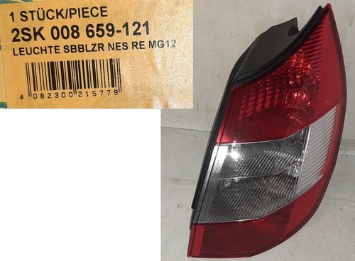 2sk008659121 fanale posteriore - 2sk008659121,