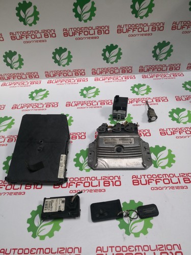 Kit centralina motore renault - kit,