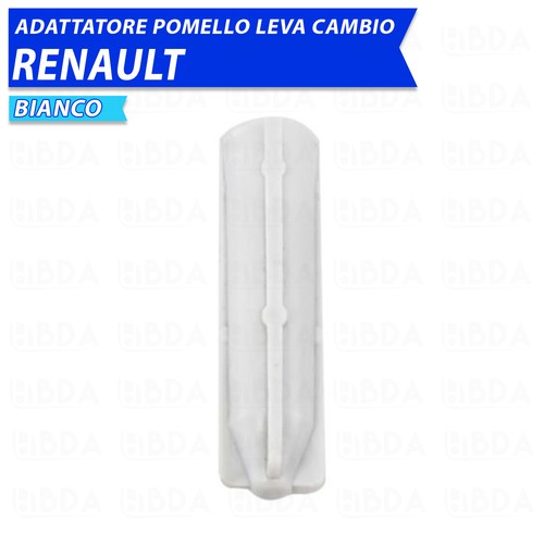 Adattatore leva cambio per