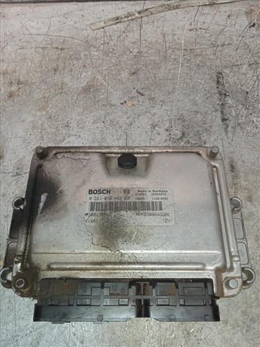 0281010442 centralita motor - 0281010442,