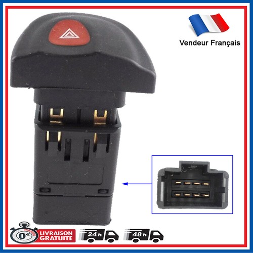 Bouton warning pour - de,